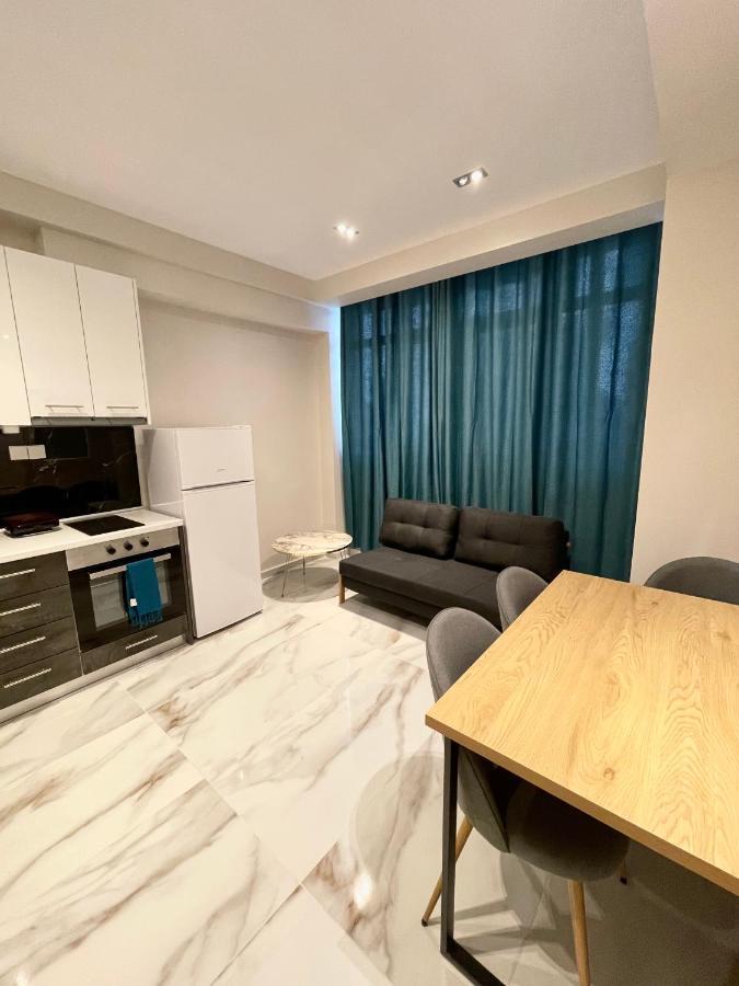 Demetrios Apartments テッサロニキ エクステリア 写真