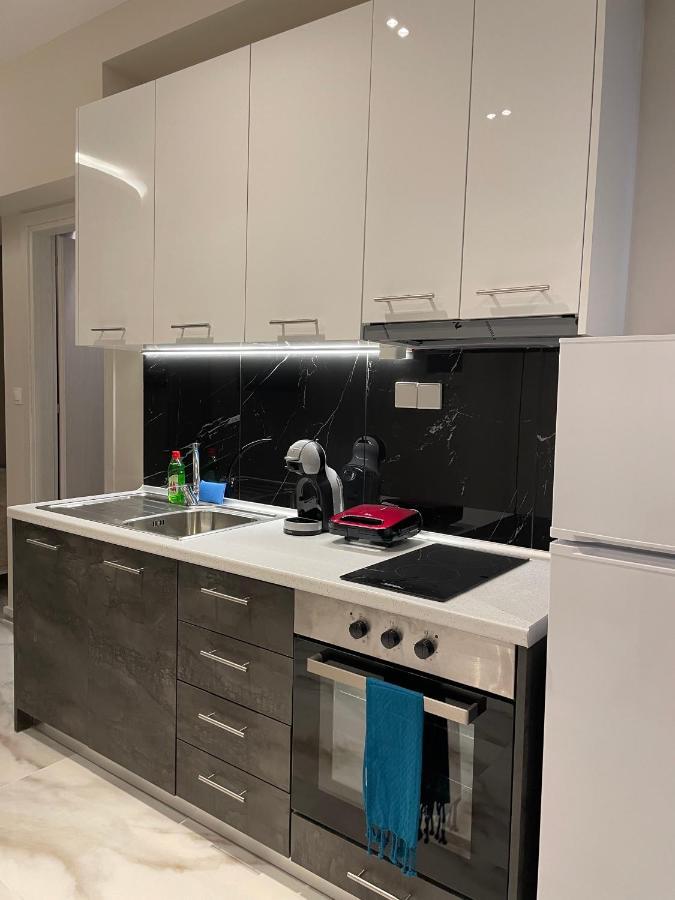 Demetrios Apartments テッサロニキ エクステリア 写真